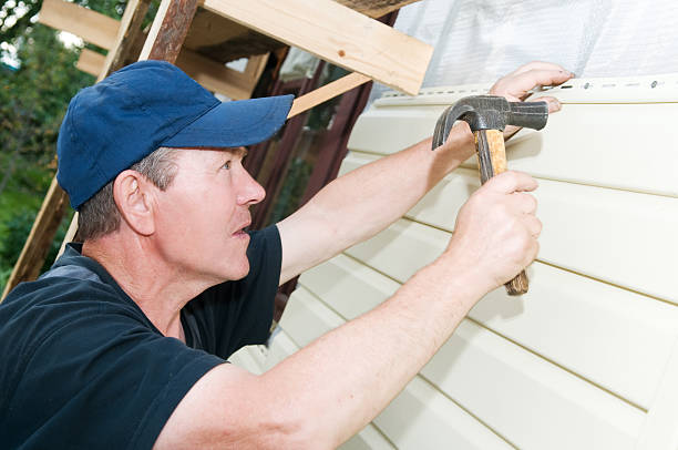 Best Storm Damage Siding Repair  in Keokuk, IA